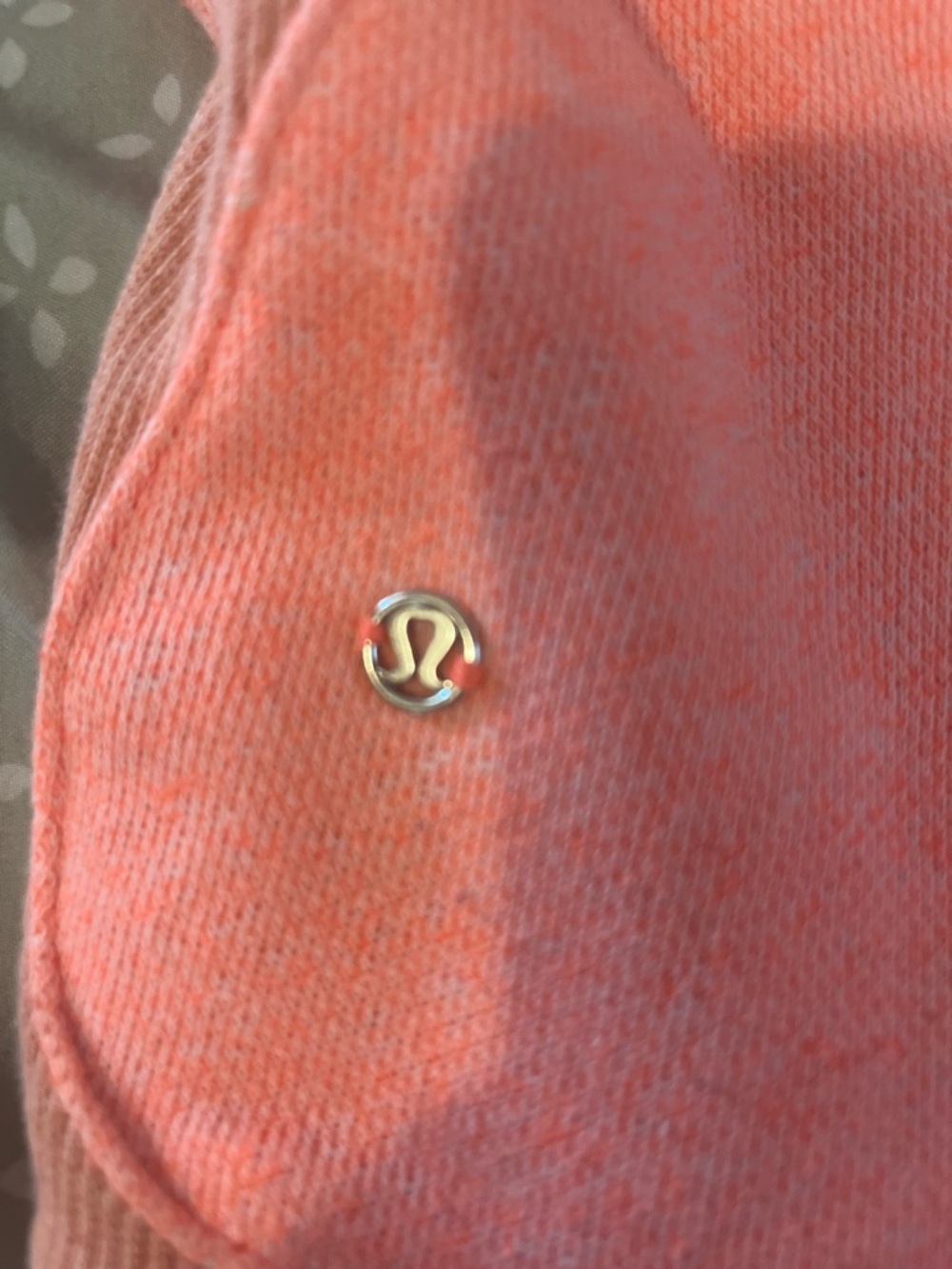 Lululemon Scuba Full Zip-Up Hoodie Jacket - Picture 4 of 6